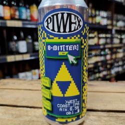 Piwex 8- BIT[TER]